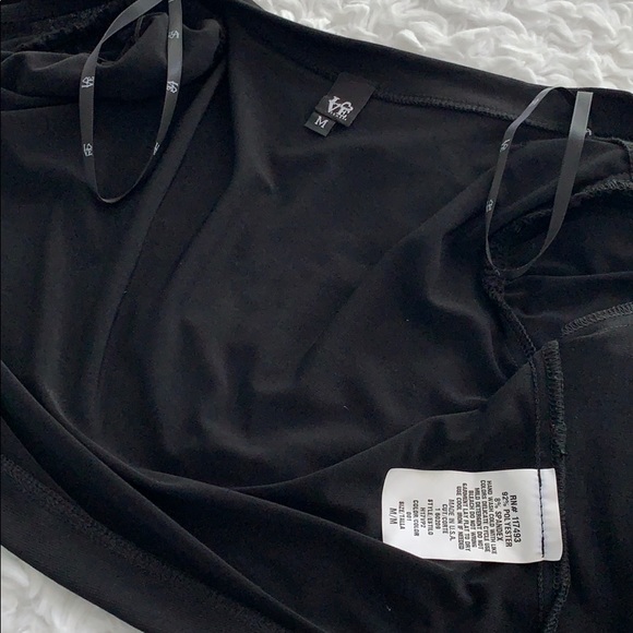 Bling Cover Up Crop - Picture 6 of 6